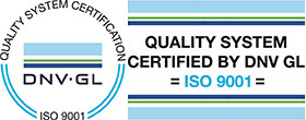 ISO 9001 Certification